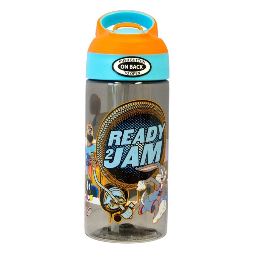 Zak 17.5 Kids Space Jam 2 Water Bottle